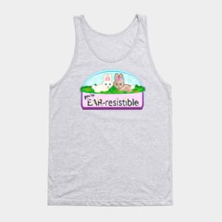 Ear-resistible Tank Top